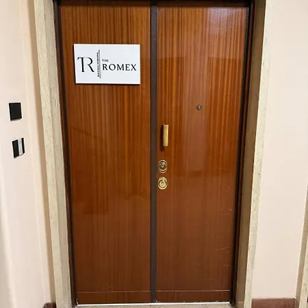 Guest house The Romex Rome