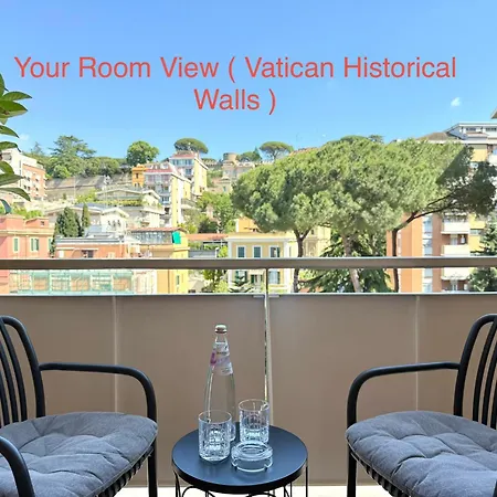 Pensionat The Romex Rom