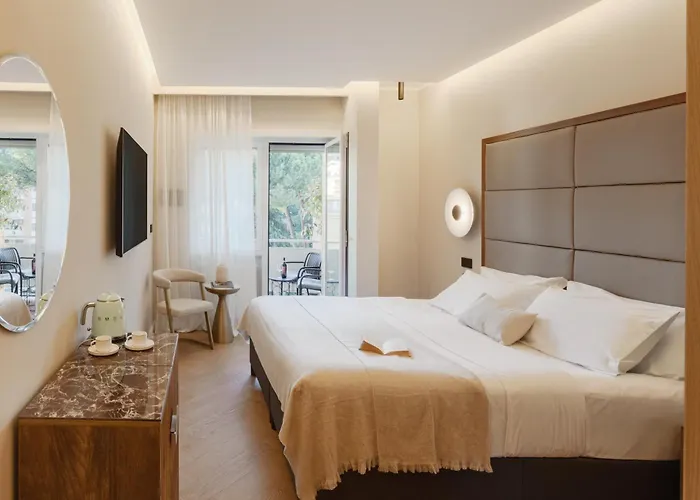 The Romex Pensionat 4*