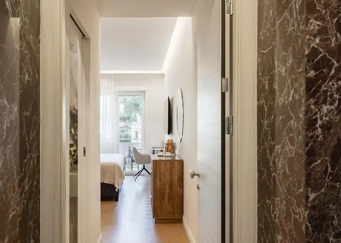 Pensionat The Romex Rom