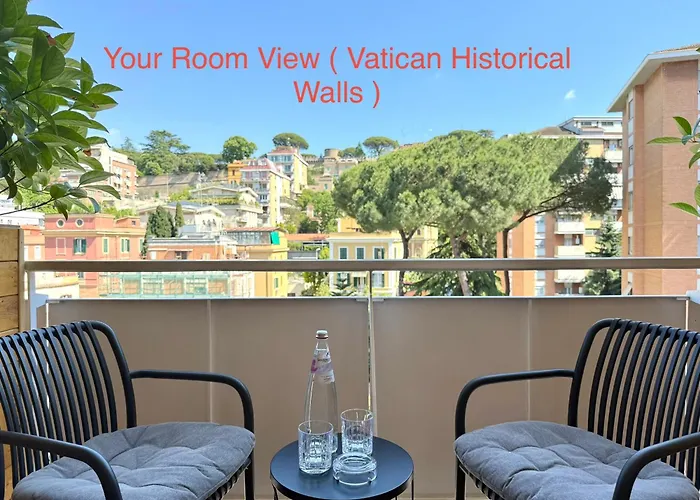 Pensionat The Romex Rom