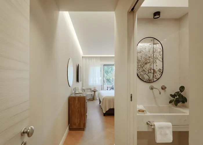 بيت ضيافة The Romex روما